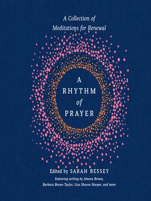 cover image of A Rhythm of Prayer